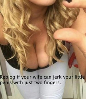 wife posting her cry for help in cuckolding website