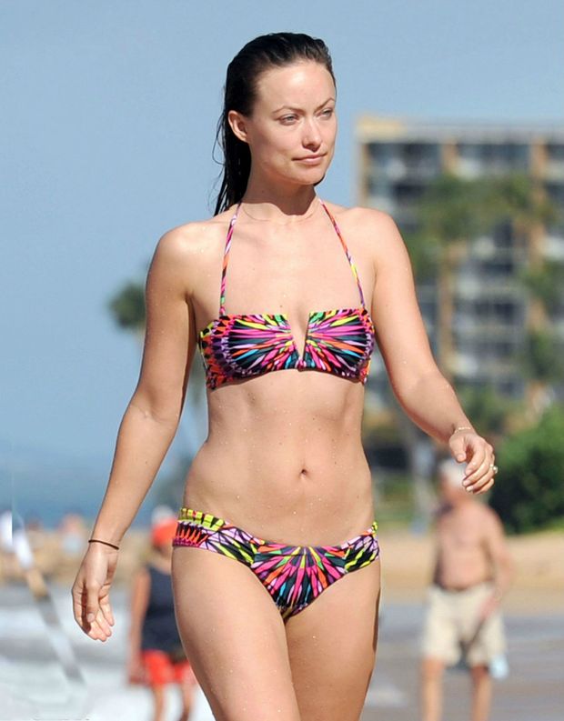 Olivia Wilde