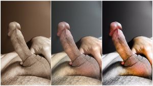 Morning wood!