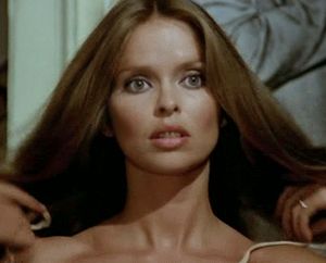 Barbara Bach - 5'7''- Queens NY....Sex Kisses!