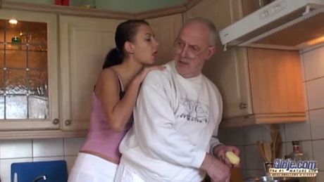 Sexy maid needs some sexual activity