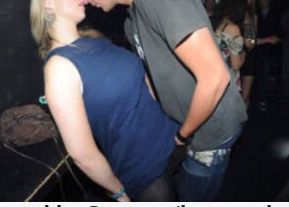 hotwife with stud at cuckolding club at the point of no return