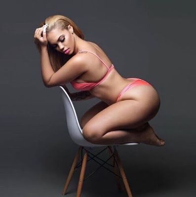 Thick Ebony Cutie