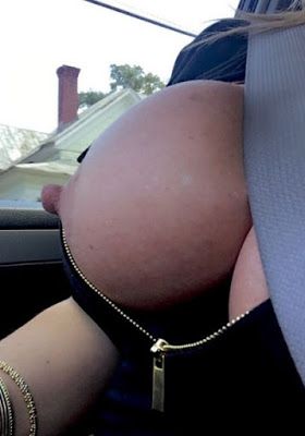 Peak A Boob :)