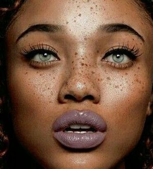 stunningly gorgeous woman