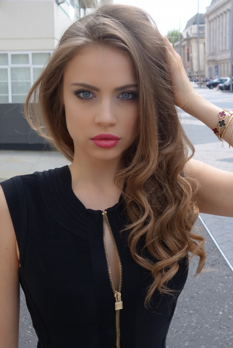 pretty face