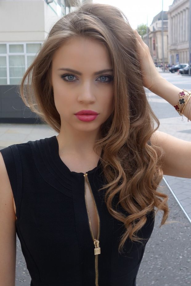 pretty face