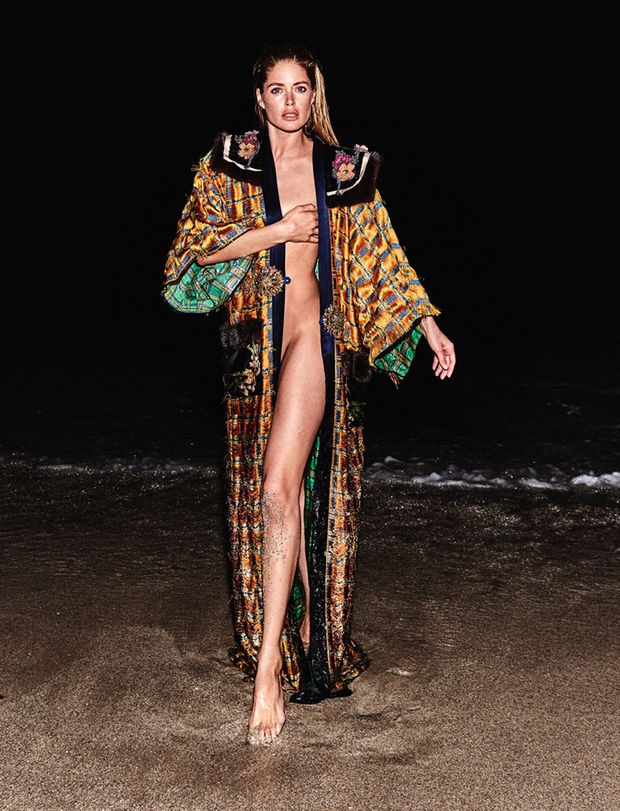 Doutzen Kroes, modelos holandesa, Victoria´s Secret