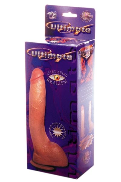 Gode réaliste Ultimate