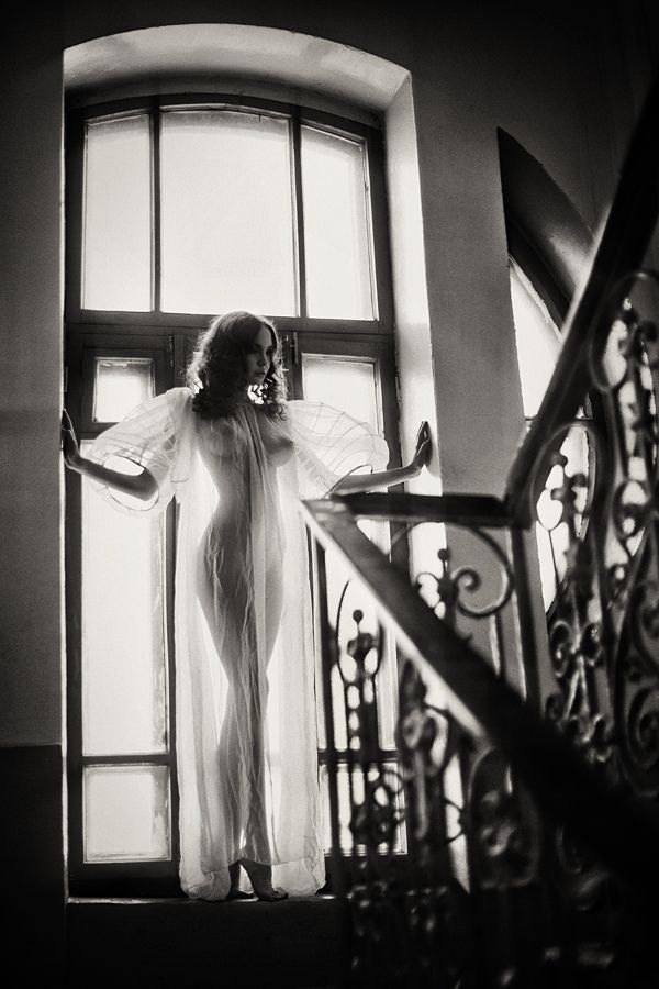 Almost angelic