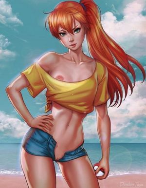 hot misty