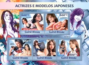 Reon Kadena, Yoko Matsugane, Masami Nagasawa, Keiko Kitagawa