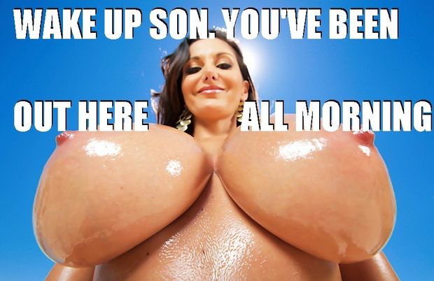 Pefect tits