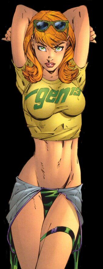 caitlin fairchild