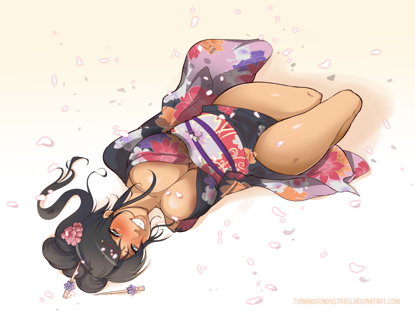 Sakurako by Tirnanogindustries