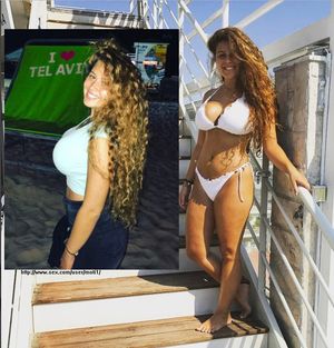 very hot israeli babe 2 @shelleyrosenfeld