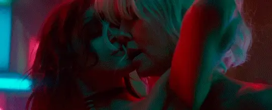 Charlize Theron