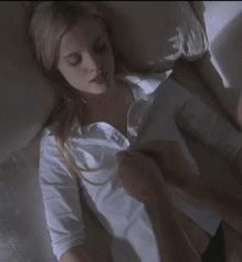 Mena Subari nude on American Beauty