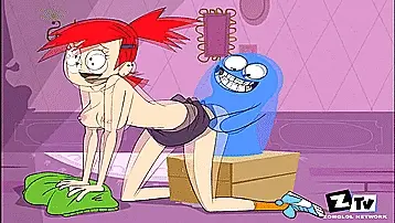 Bloo me