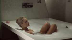 Xenia Tchoumitcheva modelos ruso suiza