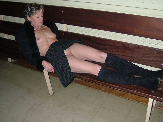 Mature Outdoor