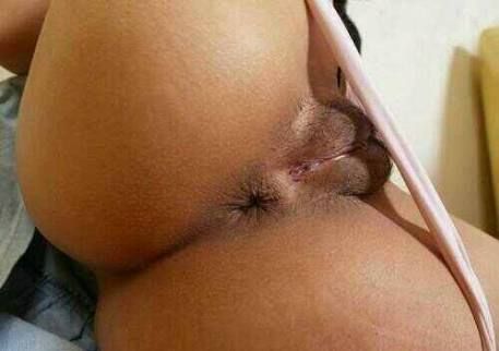 Puffy pussy lips