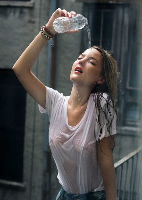 It's getting hot