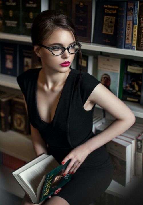 chica leyendo