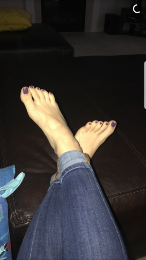 Ahoy, from Captain Footjob!