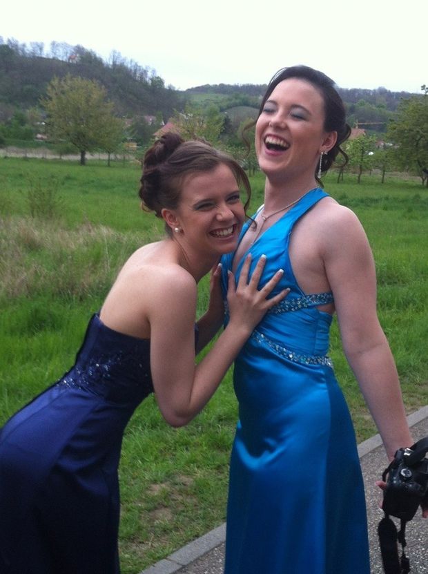 Dress: Prom