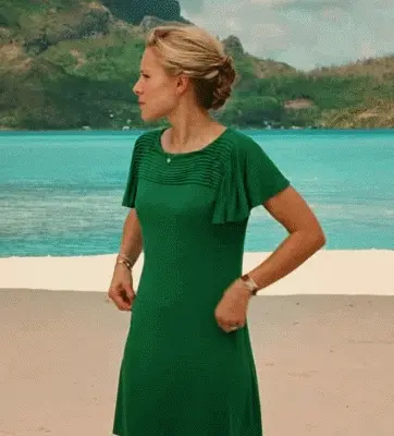 Kristen Bell -7/80 -5'1''- 2009...Sweet Kisses!