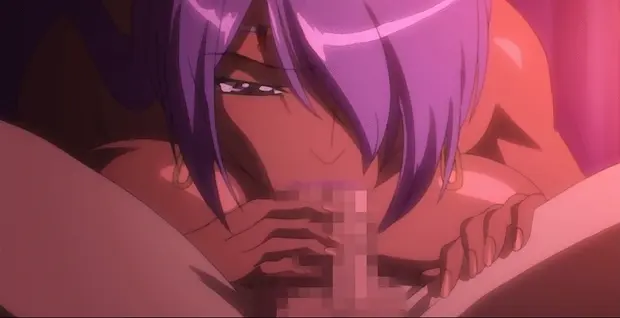 Hentai Blowjob