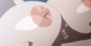 Hentai Titfuck to cumshot