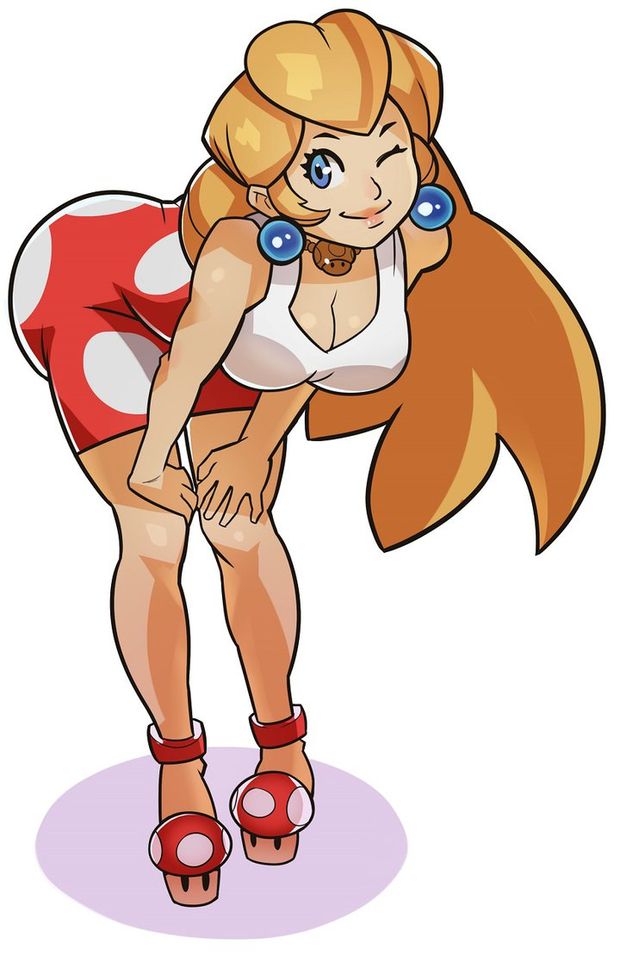 Princess Peach