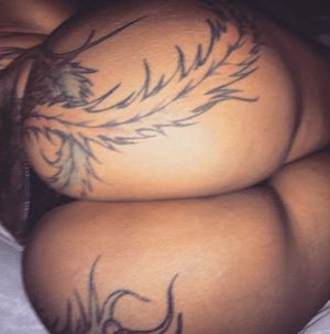 Thick Round and Brown