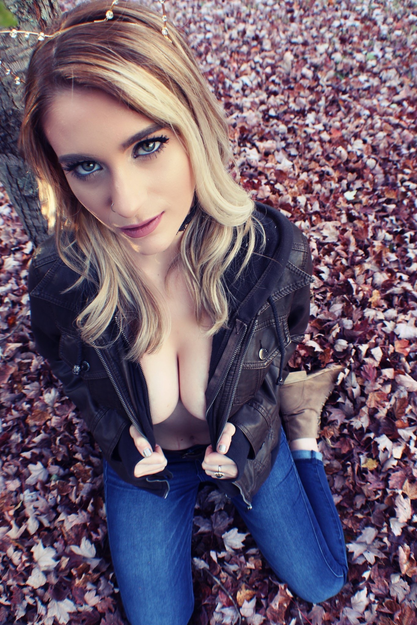 Lester jacket