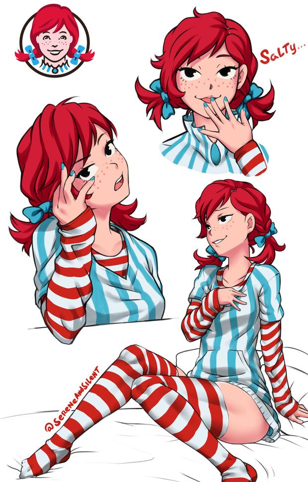 Wendy's taste