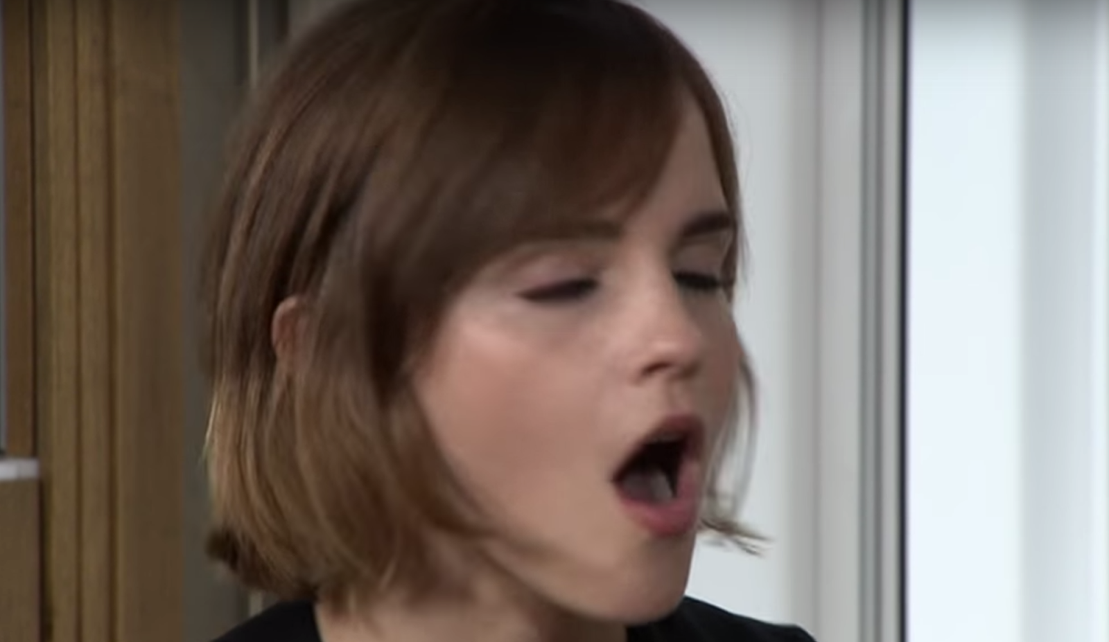 openmouth