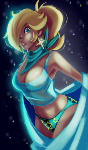 Rosalina - Super Mario
