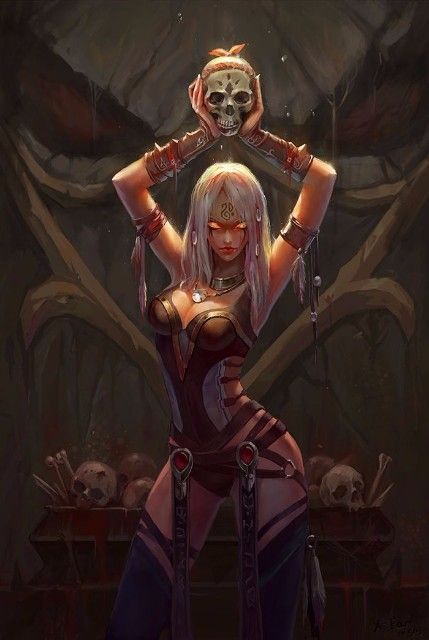 Necromancer