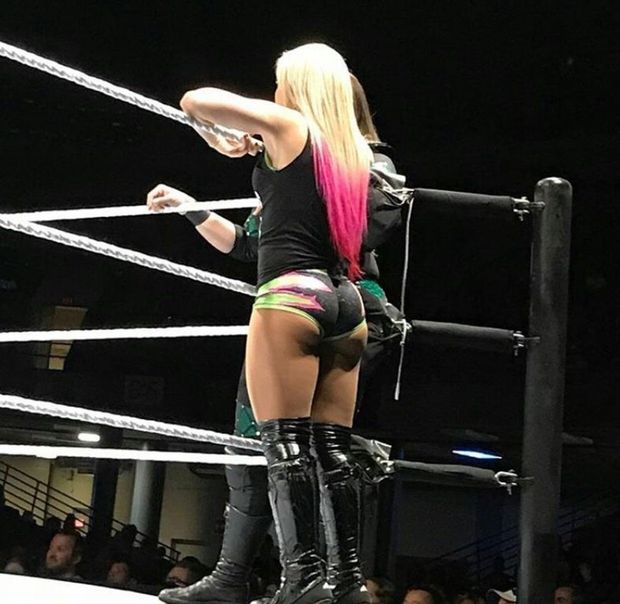 wrestle with the plot