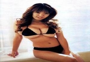 Asian Babe With Great Tits