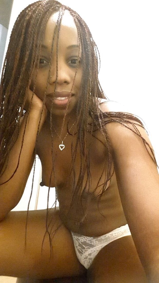 another amateur ebony from tinder