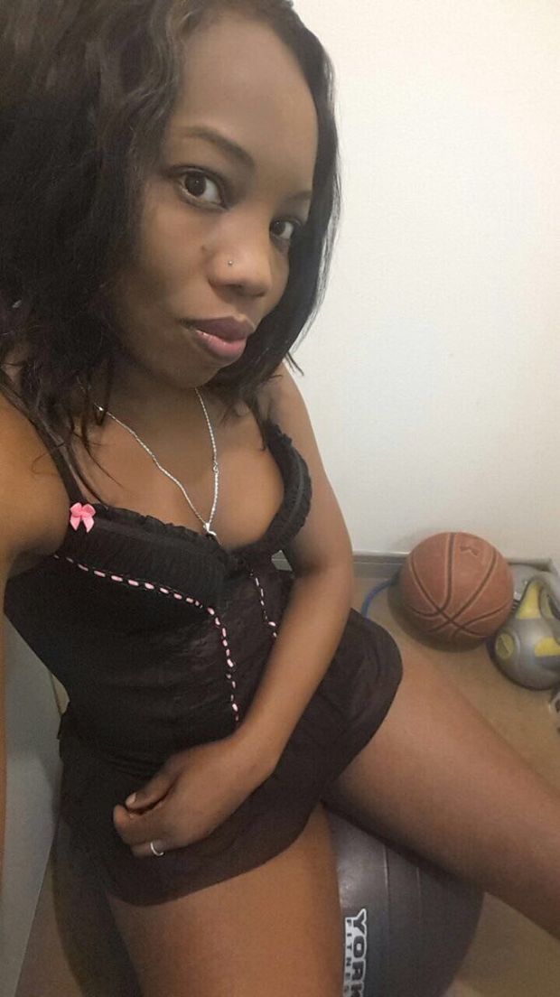 another amateur ebony from tinder