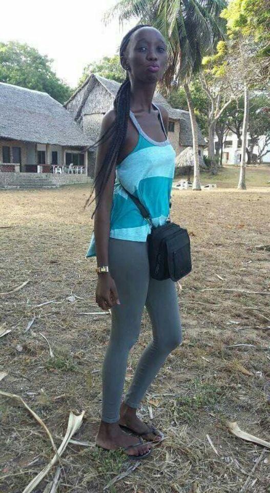 amateur ebony from tinder