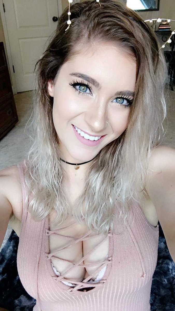 That smile though