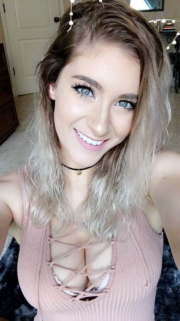 That smile though