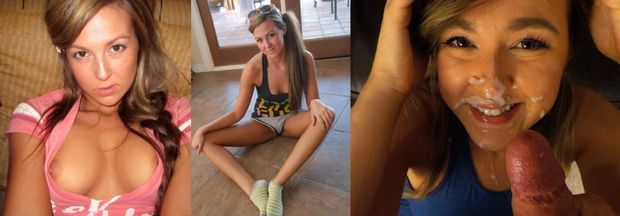tight slut loves showing off