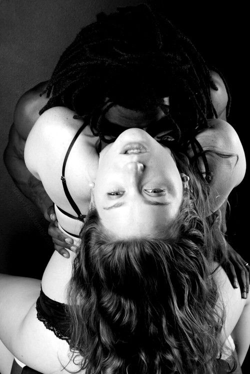 Erotic I/R pic