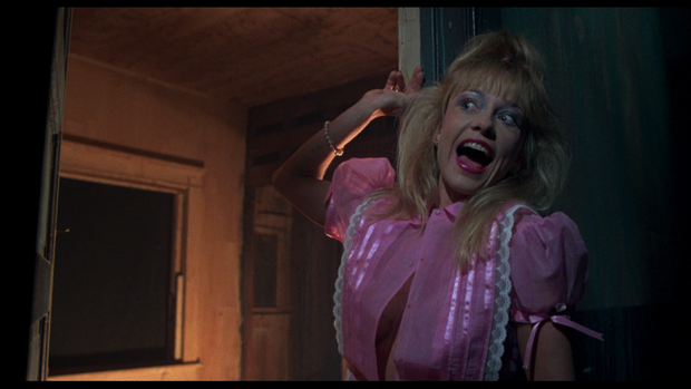 Linnea Barbara Quigley_ night of the demons 1988
